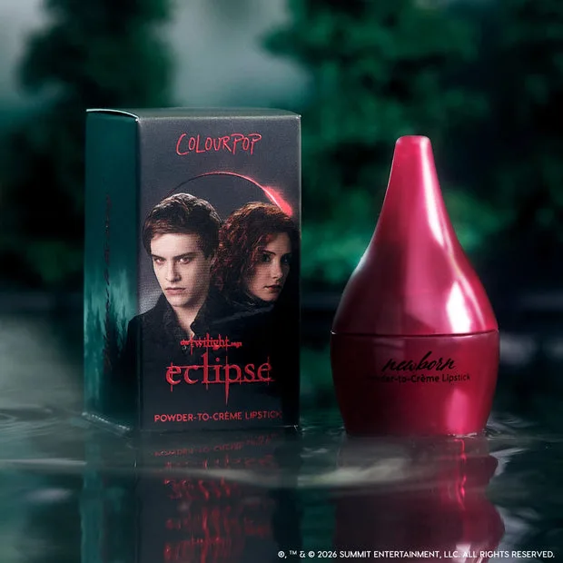 Eclipse Matte Liquid Lipstick, Newborn