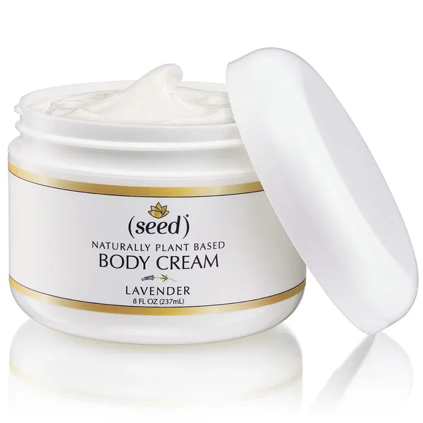 ) Body Cream, Lavender