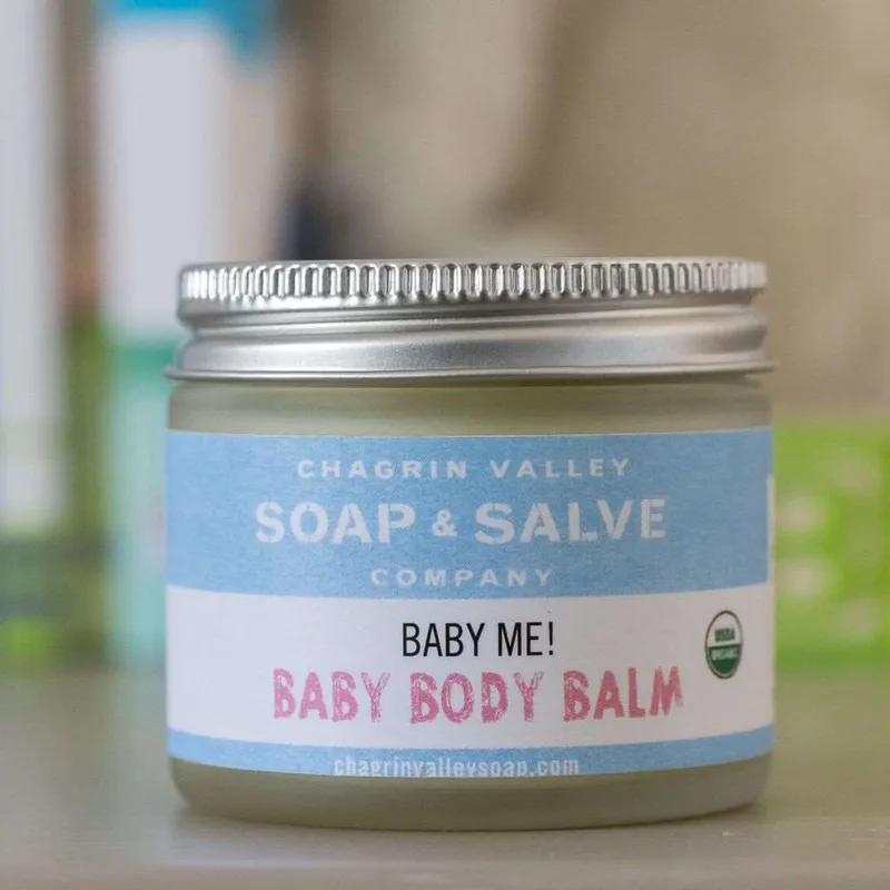 Company Baby Body Balm, Baby Me!