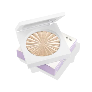 Cosmetics Highlighter, Star Island (2019 formulation)