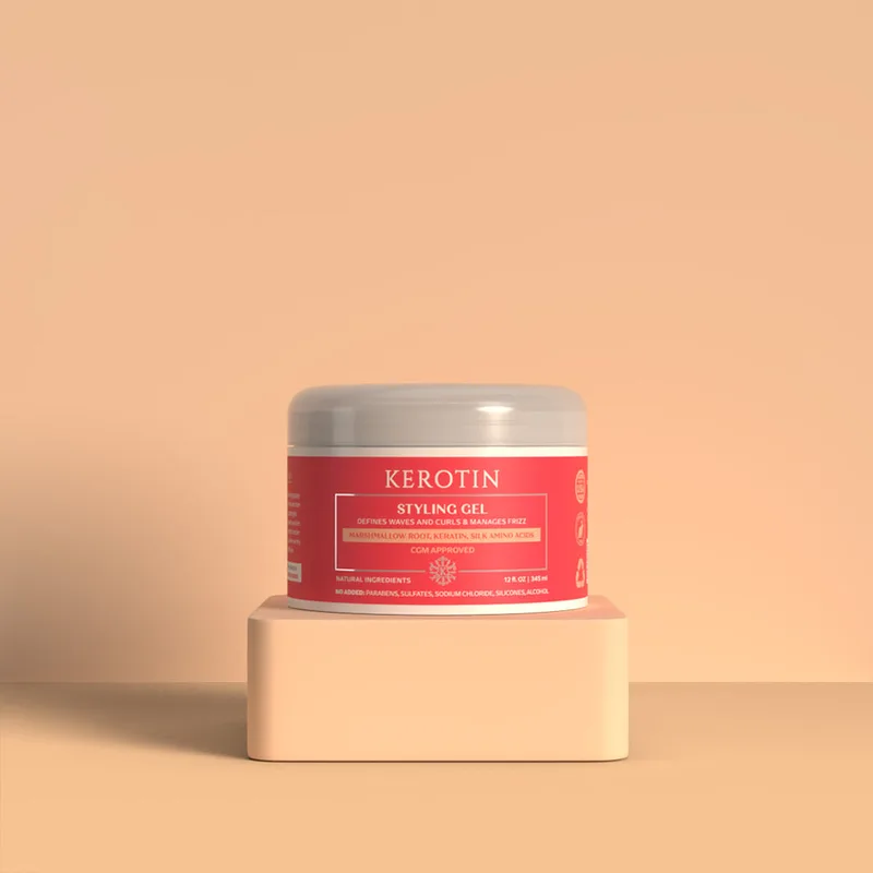 Styling Gel