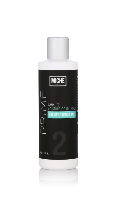 Beauty PRIME 3-MINUTE MOISTURE CONDITIONER