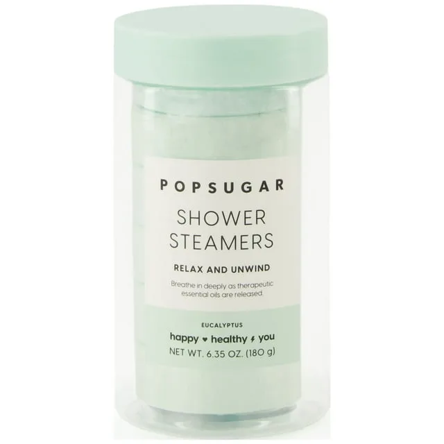 Eucalyptus Shower Steamers