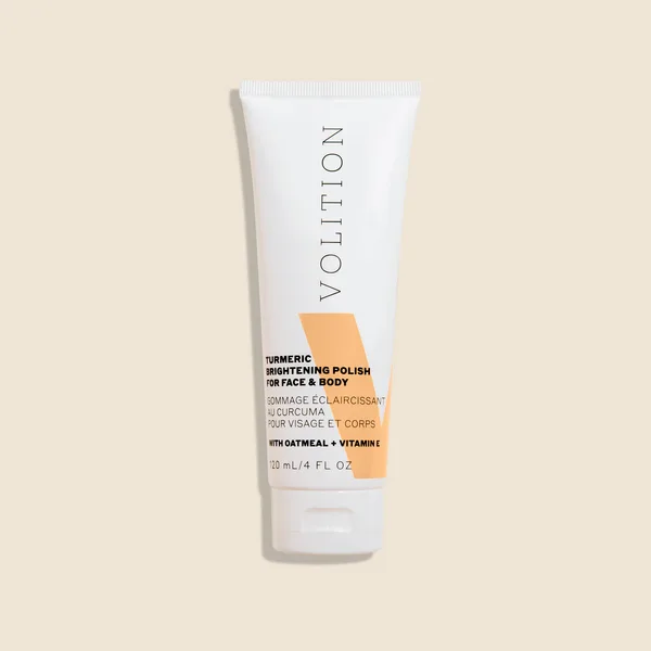 Beauty Turmeric Brightening Polish For Face & Body