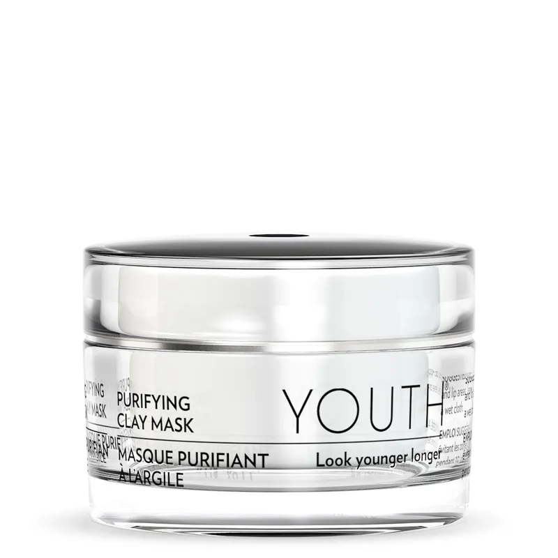 Purifying Clay Mask