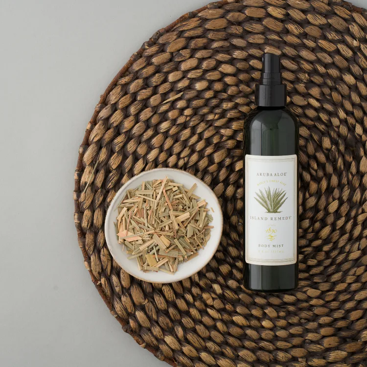 Body Mist, Island Remedy