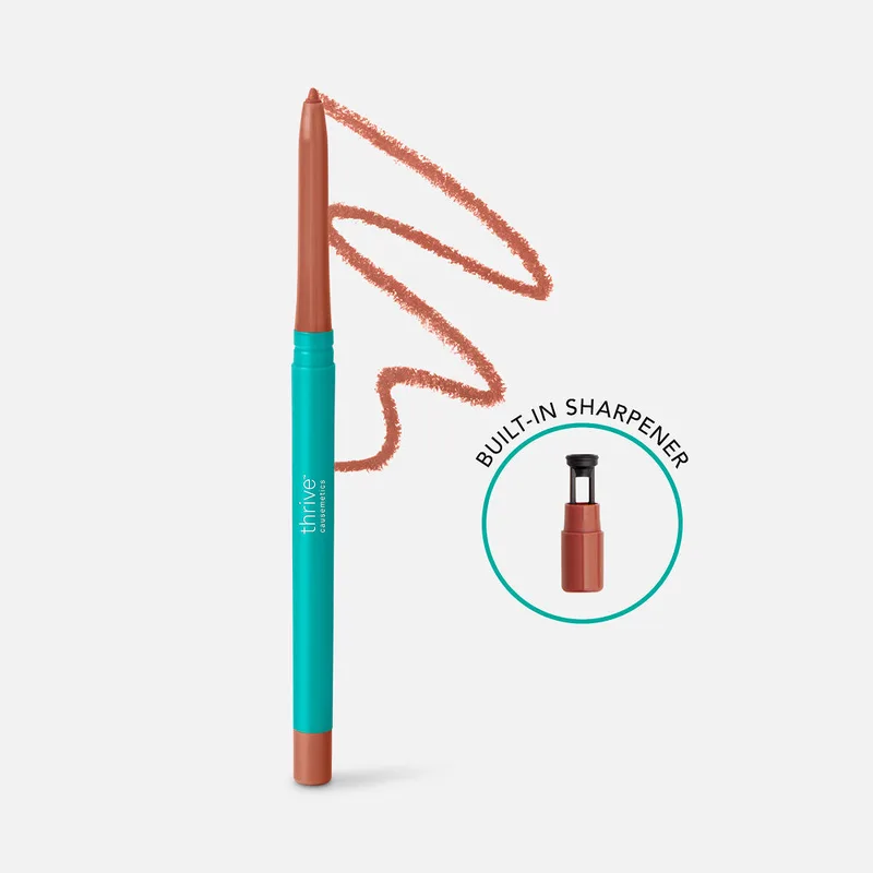Lip Filler Long-Wearing + Plumping Lip Liner , Ruth
