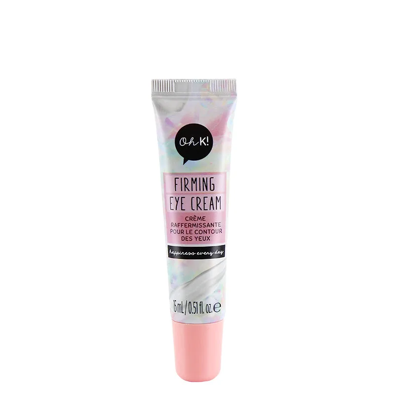 ! Firming Eye Cream With Niacinamide & Vitamin E