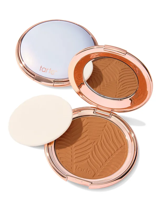 Amazonian Clay BlurringPowder Foundation, 46N Tan-Deep Neutral