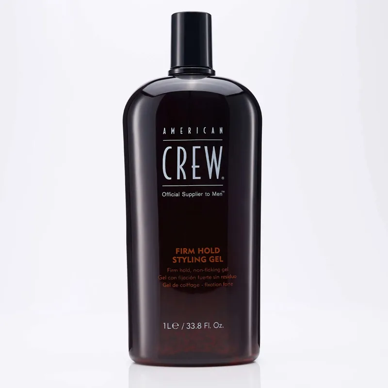 Firm Hold Hair Gel