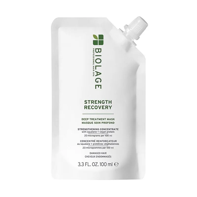 Strength Recovery Deep Treatment Mask