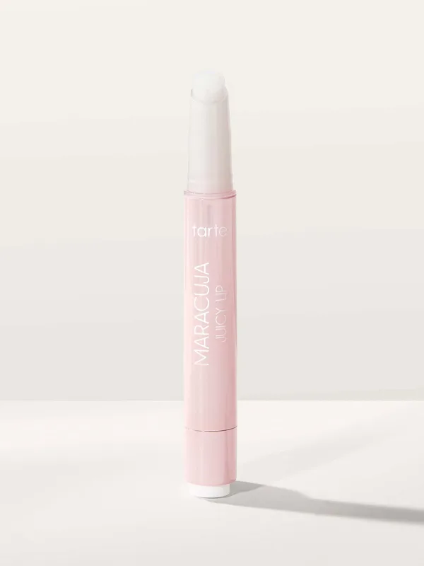 maracuja juicy lip balm gloss, clear