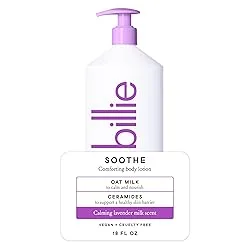 Soothe Comforting Body Lotion, Calming Lavendar Milk Scent