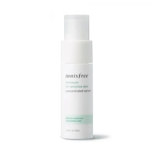 Minimum For Sensitive Skin Concentrated Serum (2018 formulation)