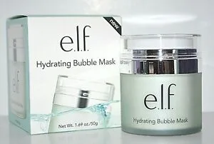 Eyes Lips Face Hydrating Bubble Mask (2019 formulation)