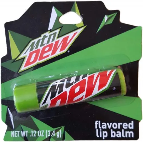 Flavored Lip Balm (2019 formulation)