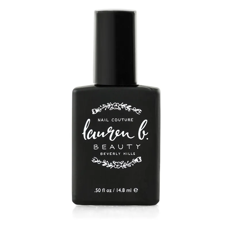 Nail Couture Sun Activated Gel Top Coat (2019 formulation)