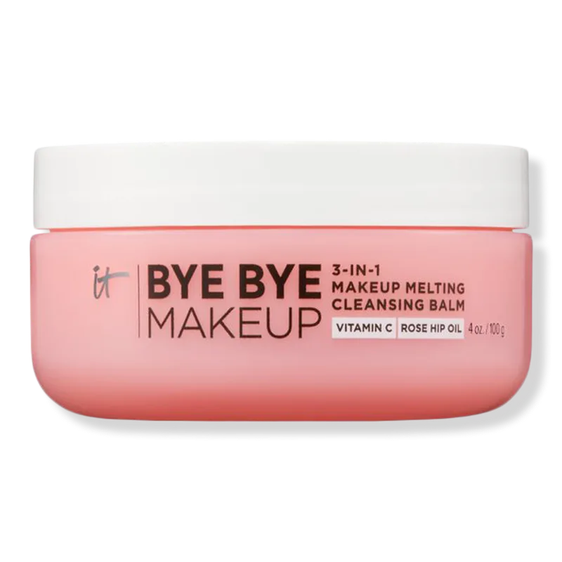 Bye Bye Makeup 3-in-1 Makeup Melting Cleansing Balm