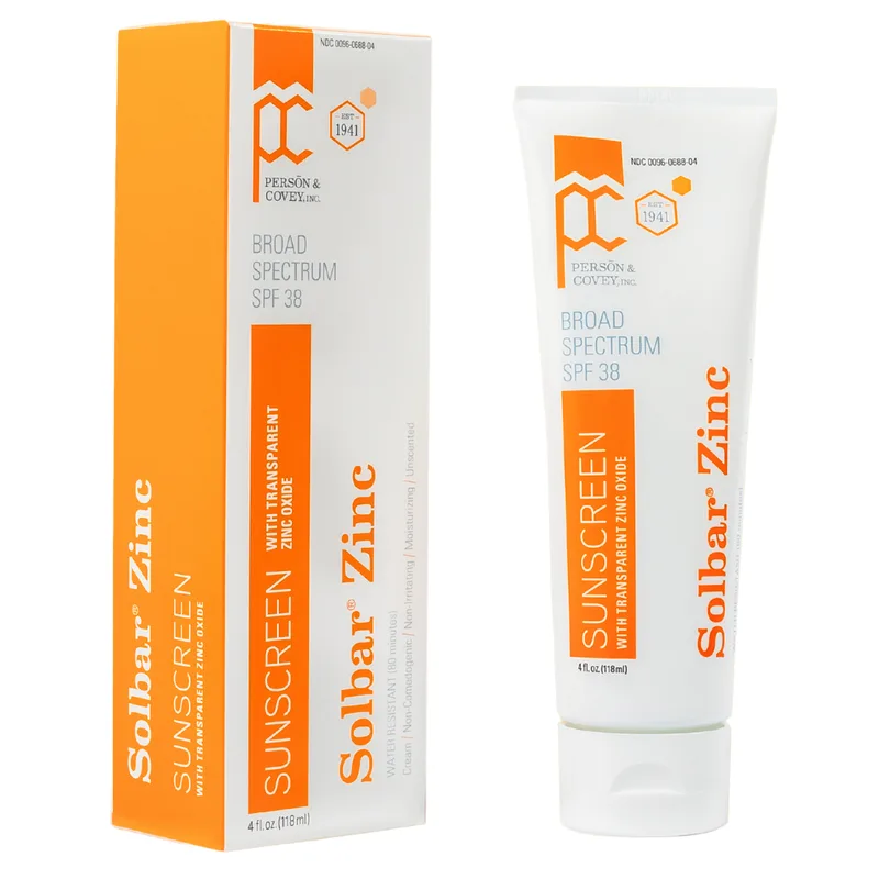 SOLBAR Zinc, SPF 38
