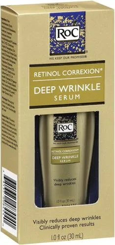 Deep Wrinkle Serum Retinol Correxion (2019 formulation)