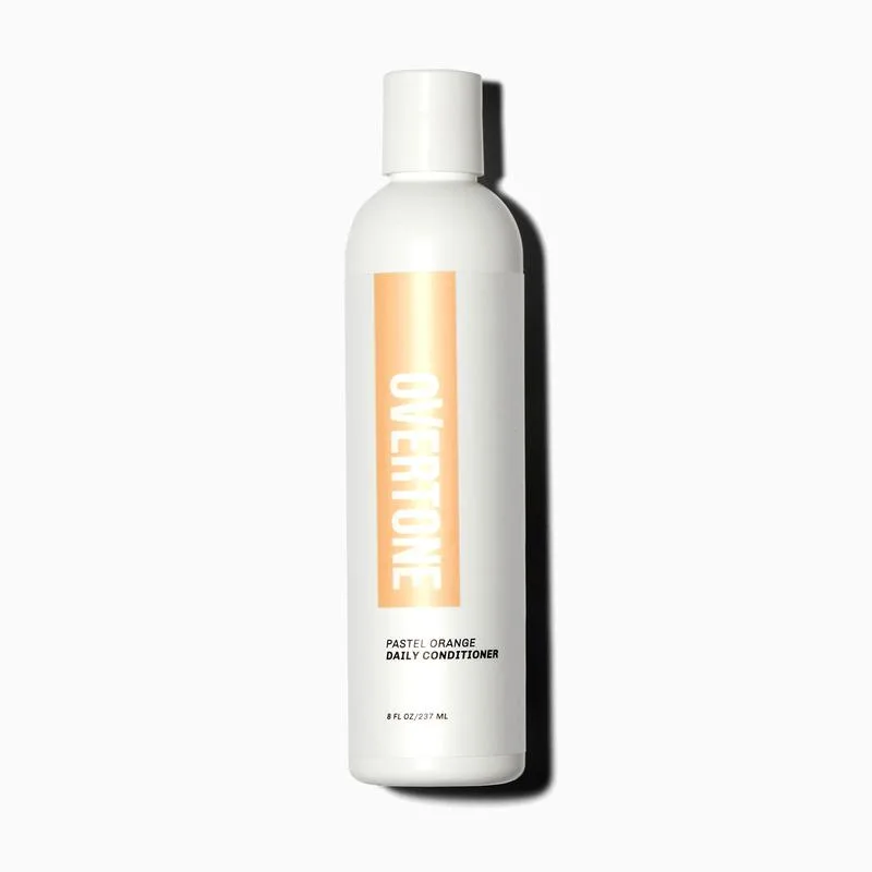 Daily Conditioner, Pastel Orange (2020 formulation)