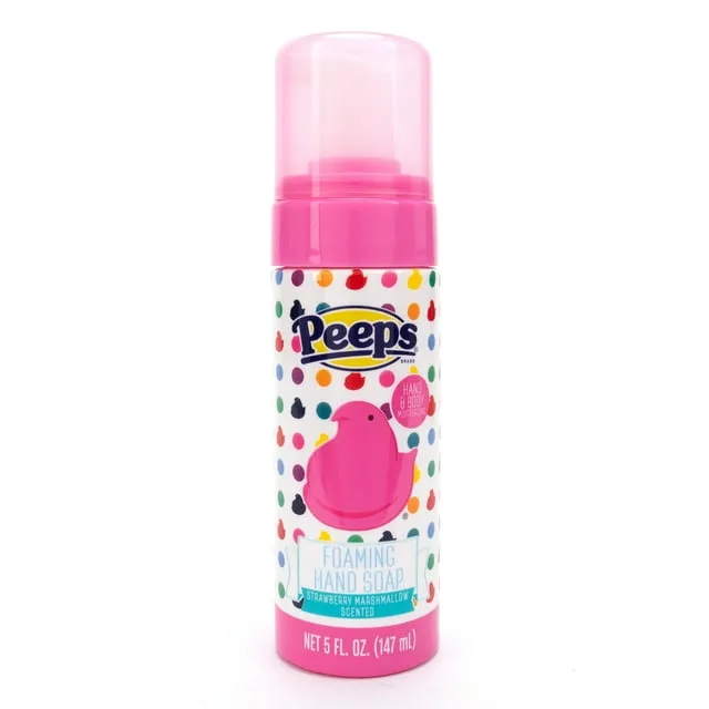 Foaming Hand Soap, Cotton Candy Marshmallow