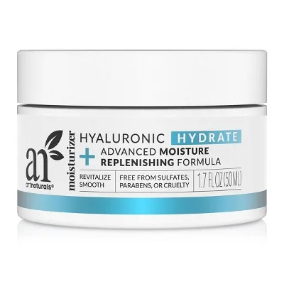 Hyaluronic Face Moisturizer