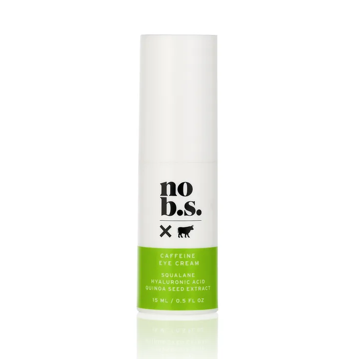 Skincare Caffeine Eye Cream