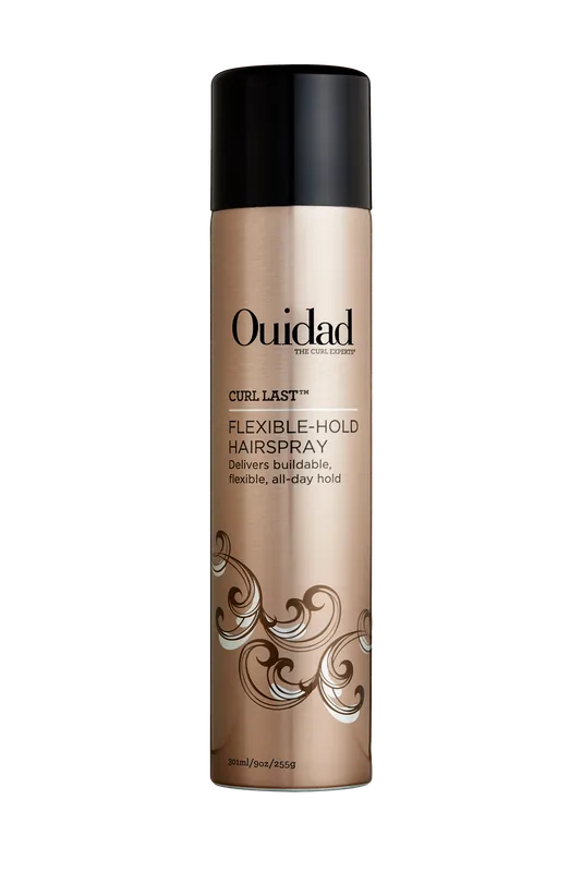 CURL LAST Flexible-Hold Hairspray