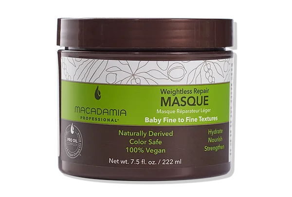 Beauty Weightless Repair Masque