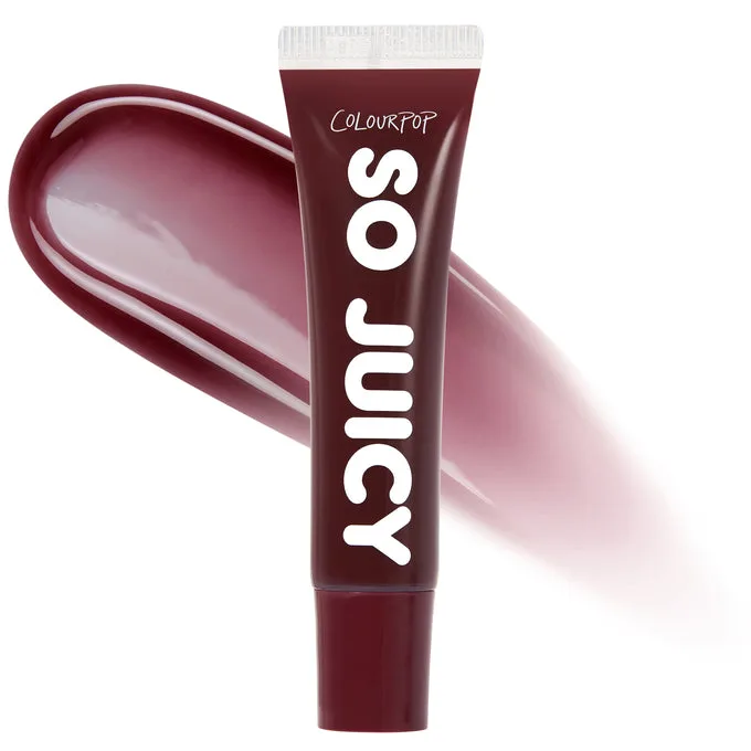So Juicy Plumping Gloss, In the Cut