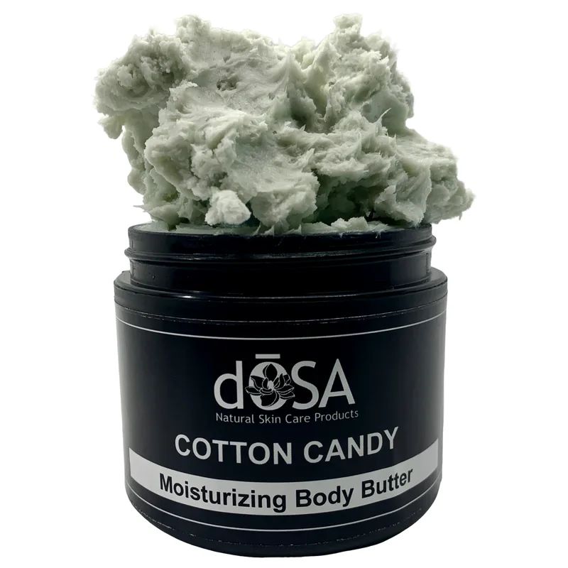 Body Butter, Cotton Candy (2020 formulation)