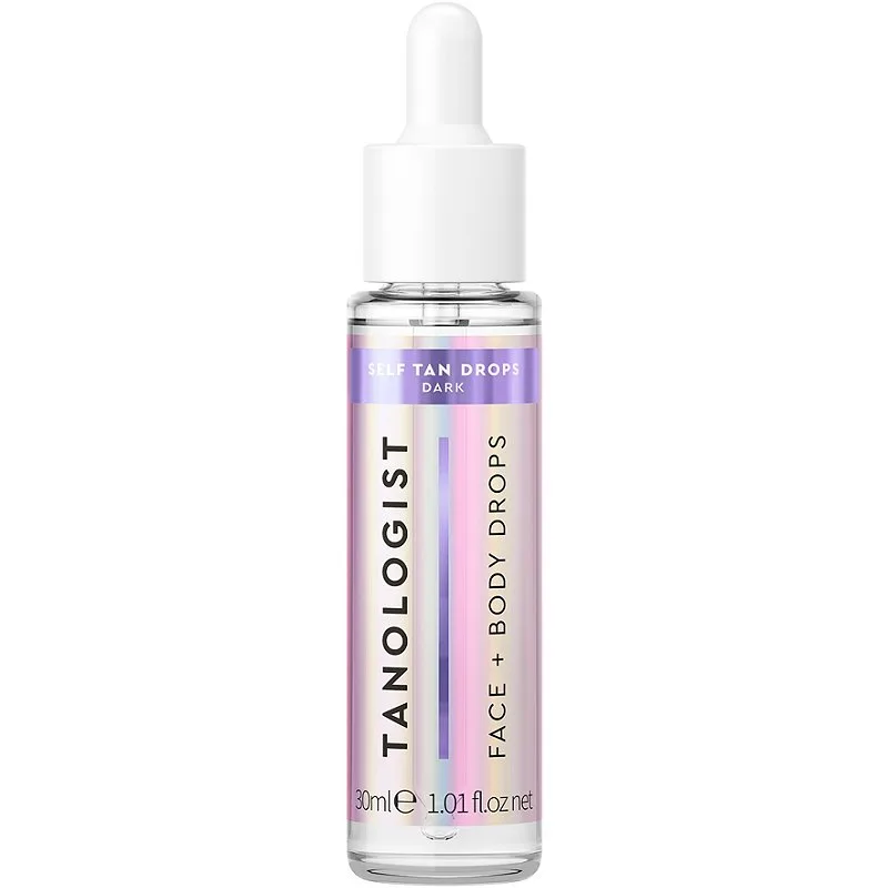 Face + Body Drops, Dark