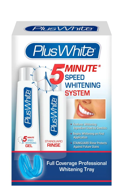 5 Minute* Speed Whitening System (2019 formulation)