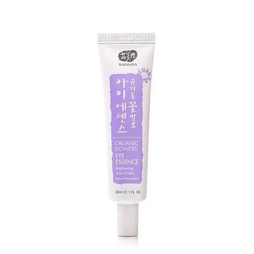 Organic Flowers Eye Essence