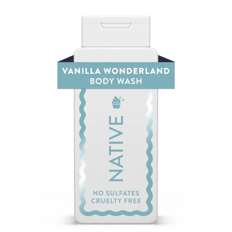 Limited Edition Vanilla Wonderland Body Wash