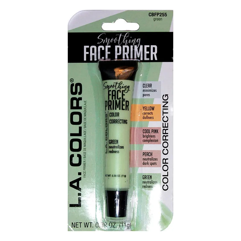 Face Primer, Green Cbfp255