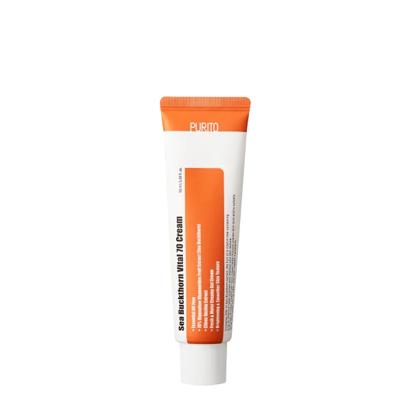 Seoul Sea Buckthorn Vital 70 Cream