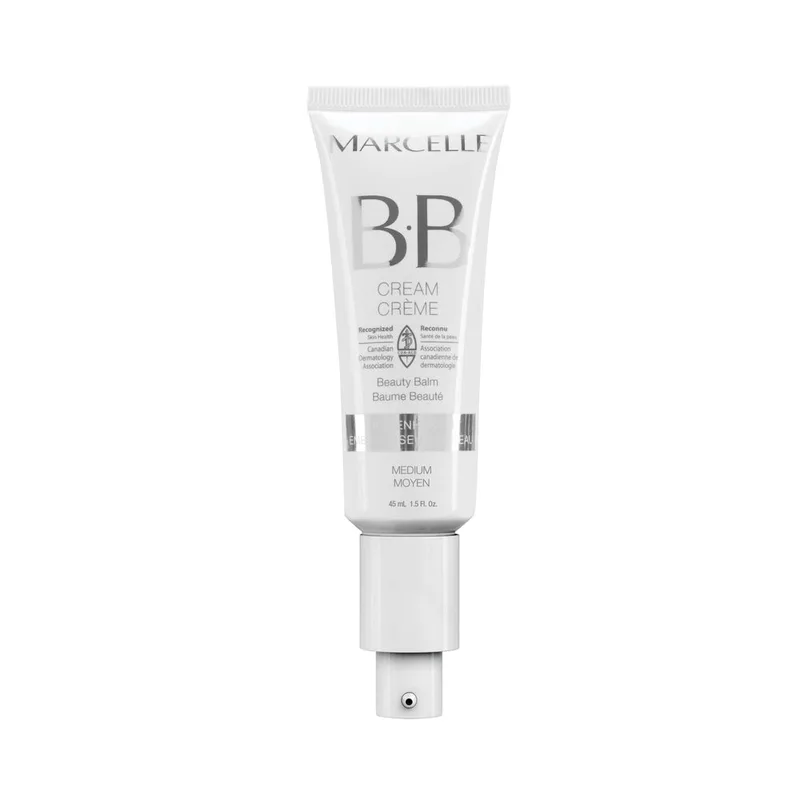 BB Cream Beauty Balm, Medium