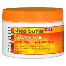 for Natural Hair Deep Treatment Masque