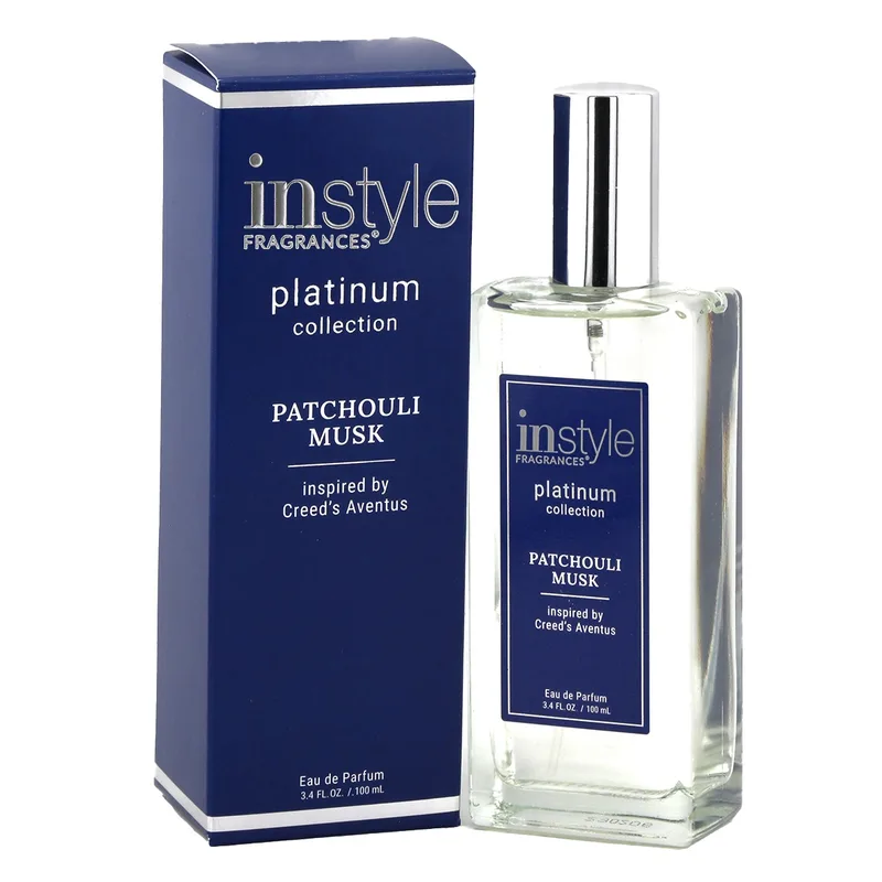 Fragrances Eau De Parfum, Patchouli Musk