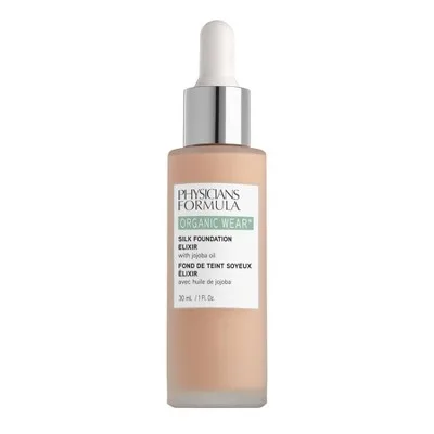 Organic Wear Silk Foundation Elixir, 01 Fair