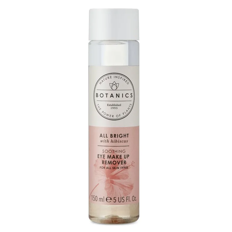 All Bright Soothing Eye Make Up Remover (2019 formulation)