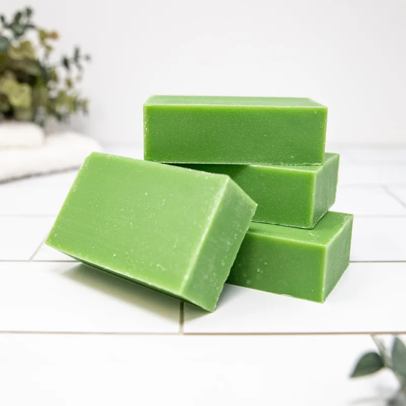 Soap Bar, Refreshing Peppermint