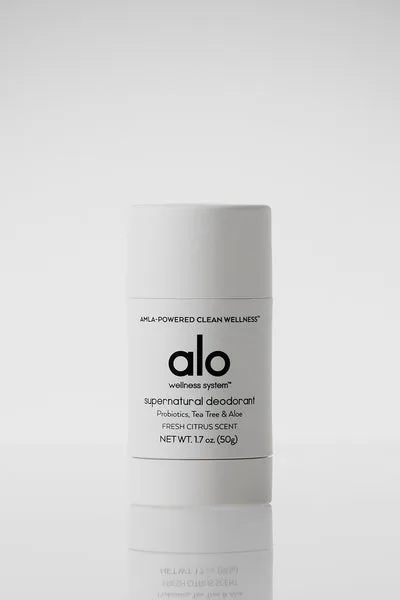 Supernatural Deodorant, Scented