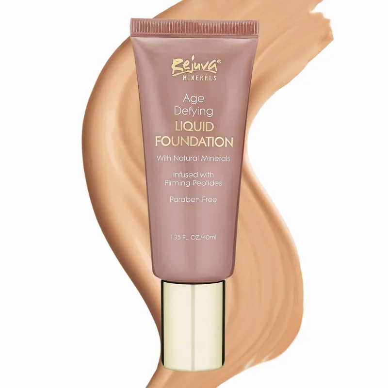 Age Defying Liquid Foundation, Sand Beach