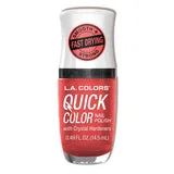 Quick Color Polish Nail With Crystal Hardeners, Aware Cnl662
