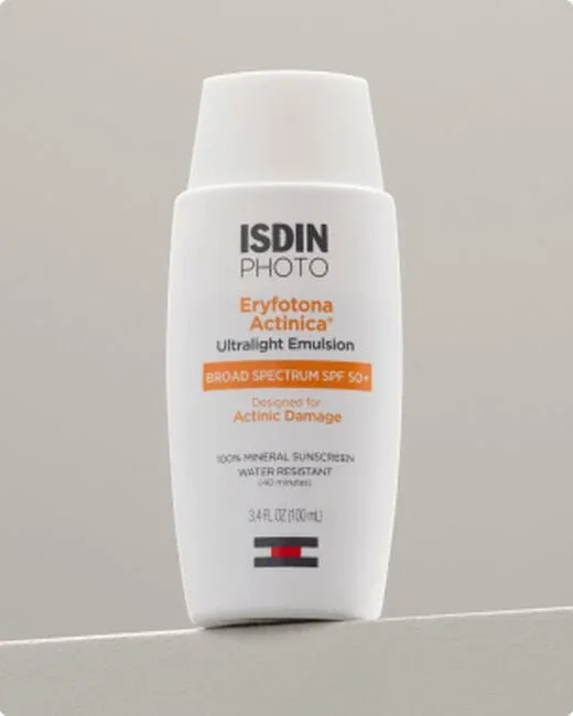 Eryfotona Actinica Ultralight Emulsion Sunscreen, SPF 50+