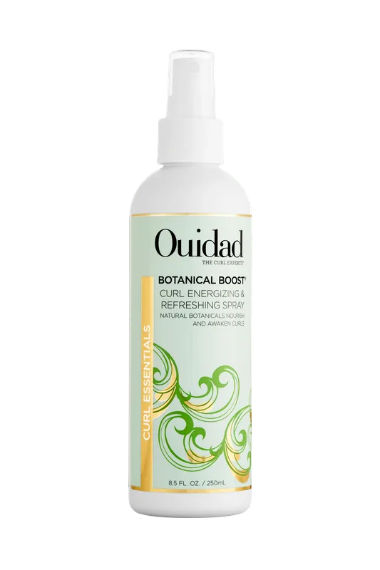 BOTANICAL BOOST ALL CURLS Curl Energizing & Refreshing Spray