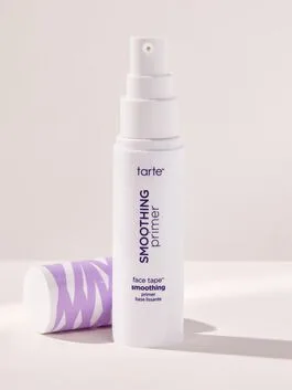 Cosmetics face tape smoothing primer